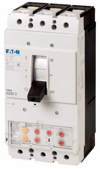 Eaton Industries France SAS - Disjoncteur, 3p, 630A