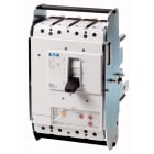 Eaton Industries France SAS - Disjoncteur NZM3, 70kA, 4P, 400A, déf. de terre, déconnectable, IEC