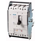 Eaton Industries France SAS - Disjoncteur, 4p, 400A, 250A à 4ieme pôle, tiroir