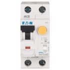 Eaton Industries France SAS - Disjoncteur différentiel FRBm6, 30mA, courbe C, 1P+N, type F