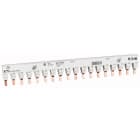 Eaton Industries France SAS - Barre de pontage, 2phases, 18 module, pour FAZ-NA, FAZ-RT