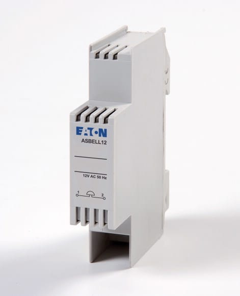 Eaton Industries France SAS - Sonnerie de signalisation, 12VAC
