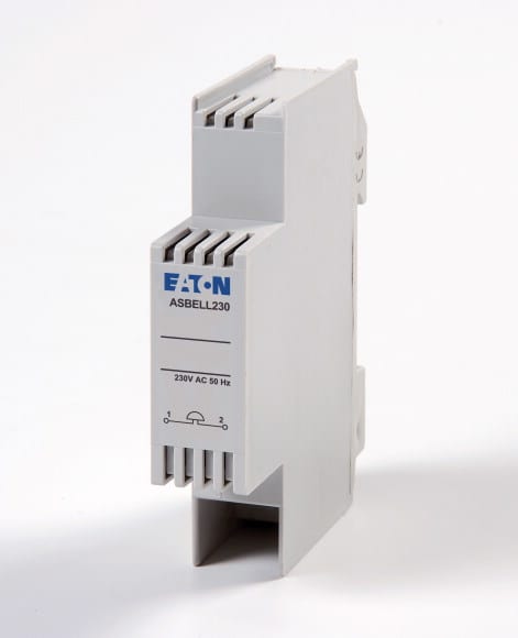 Eaton Industries France SAS - Sonnerie de signalisation modulaire, 230VAC