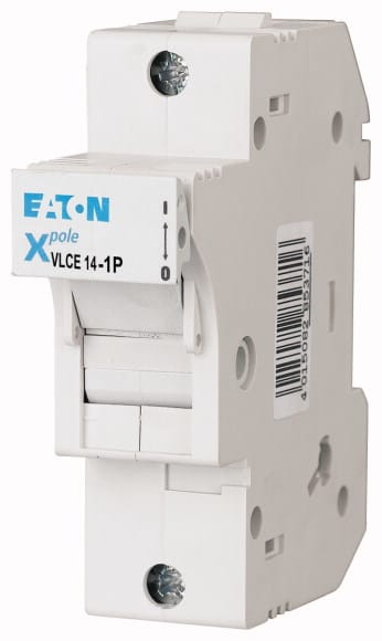 Eaton Industries France SAS - Interrupteur-sectionneur à fusible, 50A, 1p, 22x51