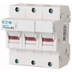 Eaton Industries France SAS - Interrupteur-sectionneur à fusible, 50A, 3p, 22x51