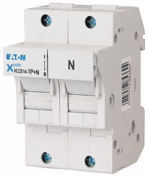 Eaton Industries France SAS - Interrupteur-sectionneur à fusible, 50A, 1p, 22x51