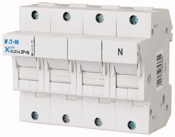 Eaton Industries France SAS - Interrupteur-sectionneur à fusible, 50A, 1p, 22x51