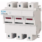 Eaton Industries France SAS - Interrupteur-sectionneur à fusible, 100 A, 3 p, dimensions 22 x 58