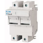 Eaton Industries France SAS - Interrupteur-sectionneur à fusible, 100 A, 2 p, dimensions 22 x 58