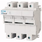 Eaton Industries France SAS - Interrupteur-sectionneur à fusible, 100 A, 3 p, dimensions 22 x 58