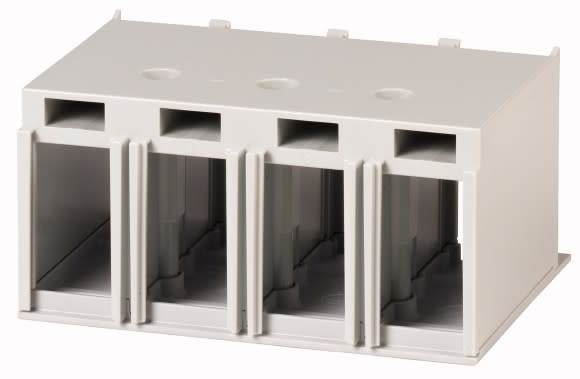 Eaton Industries France SAS - Capot, 4p, pour borne à boulon