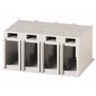 Eaton Industries France SAS - Capot, 4p, pour borne à boulon