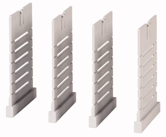 Eaton Industries France SAS - Obturateur, pour raccordement, NZM4, 4p