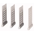 Eaton Industries France SAS - Obturateur, pour raccordement, NZM4, 4p