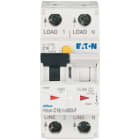 Eaton Industries France SAS - Disjoncteur différentiel digital FRBdM, 30mA, courbe C, 1P+N, type F