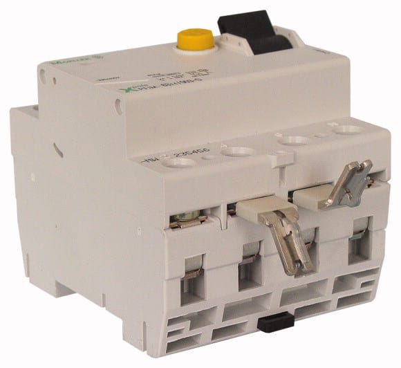 Eaton Industries France SAS - Borne-équerre, L2/L3, 80A, 36 pce