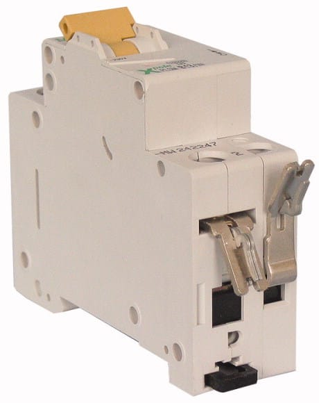 Eaton Industries France SAS - Extension terminal, N, 0, 5 SU, 50A