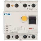 Eaton Industries France SAS - Interrupteur différentiel digital FRCdM, 2P, 25A, type G/B, 30mA, 10kA