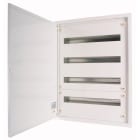 Eaton Industries France SAS - Coffret xBoard Kit complet encastré, 4 rangées, 96M