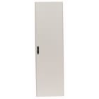 Eaton Industries France SAS - Porte, métal, pour HxL=2060x400mm, poignée pivotante
