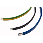 Eaton Industries France SAS - Feuillard 630A, 8x24x1mm, noir