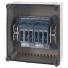 Eaton Industries France SAS - Coffret individuel Ci44,avec 2 sectionneurs pour fusibles à couteaux NH00