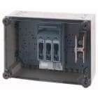 Eaton Industries France SAS - Coffret individuel Ci43,avec 1 sectionneur pour fusibles à couteaux NH00