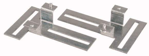 Eaton Industries France SAS - Fixation pour goulotte de câblage H=58mm