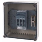Eaton Industries France SAS - Coffret individuel Ci44,avec 1 sectionneur pour fusibles à couteaux NH00