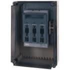 Eaton Industries France SAS - Coffret individuel Ci45,avec 1 sectionneur pour fusibles à couteaux NH2