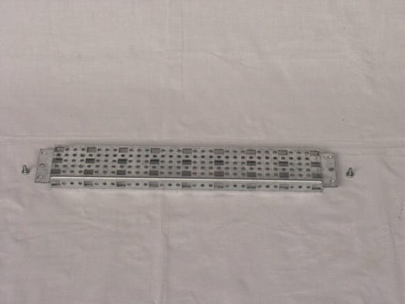 Eaton Industries France SAS - Profilé, horizontal, larg.=400mm
