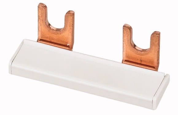 Eaton Industries France SAS - Répartiteur unipolaire LxlxH=16x44x14mm