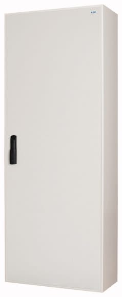 Eaton Industries France SAS - Armoire murale BPM-O + porte avec poignée, IP54, HxLxP=760x600x270mm