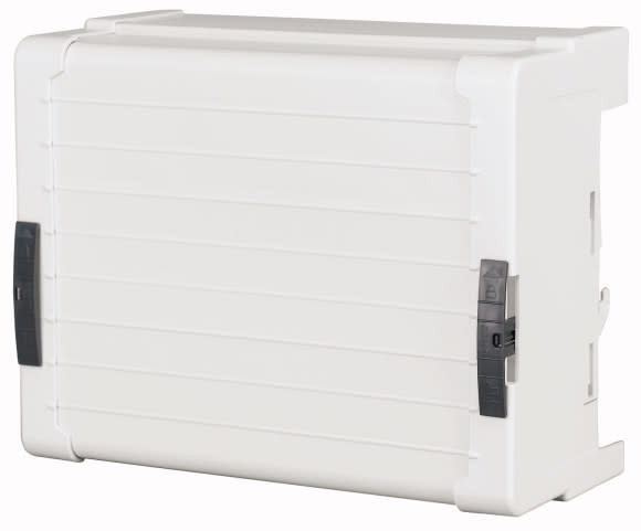 Eaton Industries France SAS - Capot de protection, face avant, L=1100mm, pour 4p