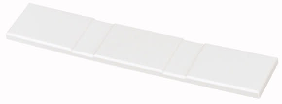 Eaton Industries France SAS - Capot d'extrémité, pour 3p, support de barres plates
