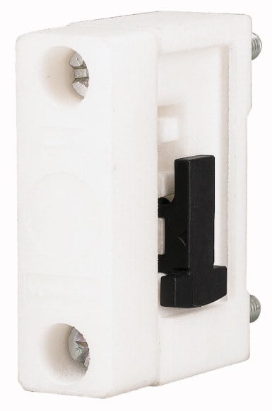 Eaton Industries France SAS - Support de barre, 1p, pour barres plates