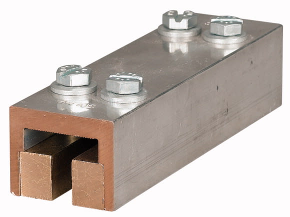 Eaton Industries France SAS - Éclissage, 1600A, pour profile, T, L=150mm