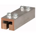 Eaton Industries France SAS - Éclissage, 1600A, pour profile, T, L=150mm