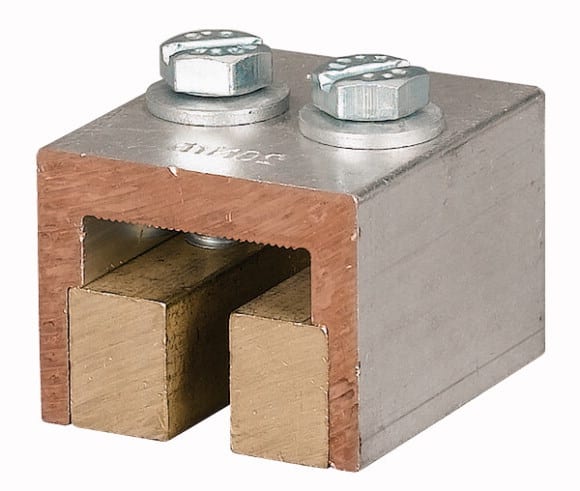 Eaton Industries France SAS - Éclissage, 1600A, pour profile, T, L=50mm