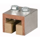 Eaton Industries France SAS - Éclissage, 1600A, pour profile, T, L=50mm