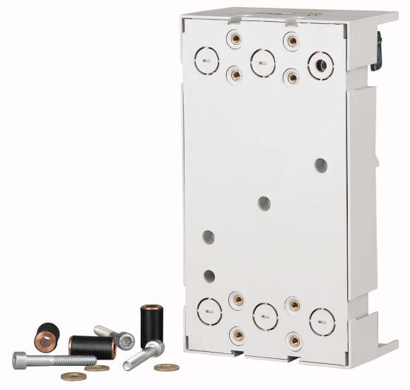 Eaton Industries France SAS - Adaptateur pour jeux de barres, 3p, pour NZM2, 250A, UL508