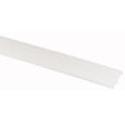 Eaton Industries France SAS - Protection double T, pour en haut et en bas, P=76 mm, L=2,4m