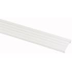 Eaton Industries France SAS - Protection double T, pour en haut et en bas, P=48 mm, L=2,4m