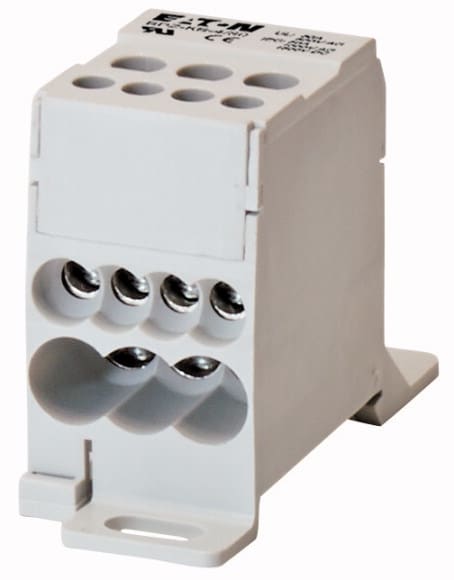 Eaton Industries France SAS - Bloc terminal BPZ-KB 80A aluminium