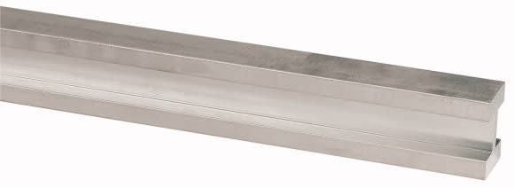 Eaton Industries France SAS - Profilé, T, cu, 720mm², étamé 2.40 m