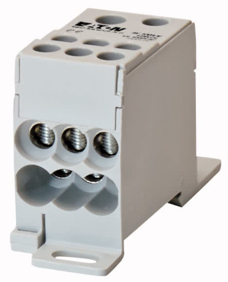 Eaton Industries France SAS - Bloc terminal BPZ-KB 125A aluminium