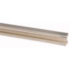 Eaton Industries France SAS - Profilé, T, cu, 500mm², étamé 2.40 m