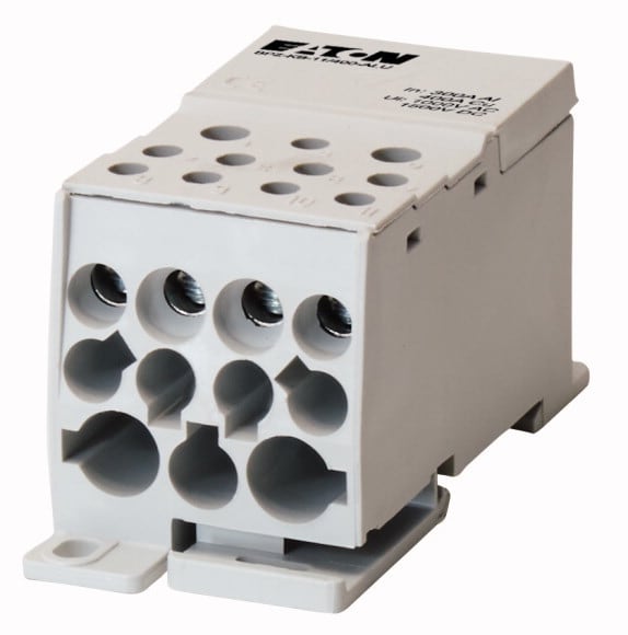 Eaton Industries France SAS - Bloc terminal BPZ-KB 175A aluminium
