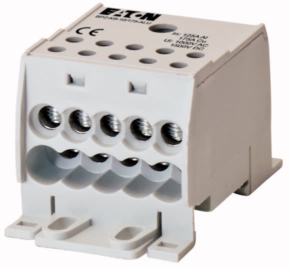 Eaton Industries France SAS - Bloc terminal BPZ-KB 250A aluminium
