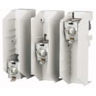 Eaton Industries France SAS - Platine de raccordement, 3p, feuillard jusqu'à 32x20 mm, 800A